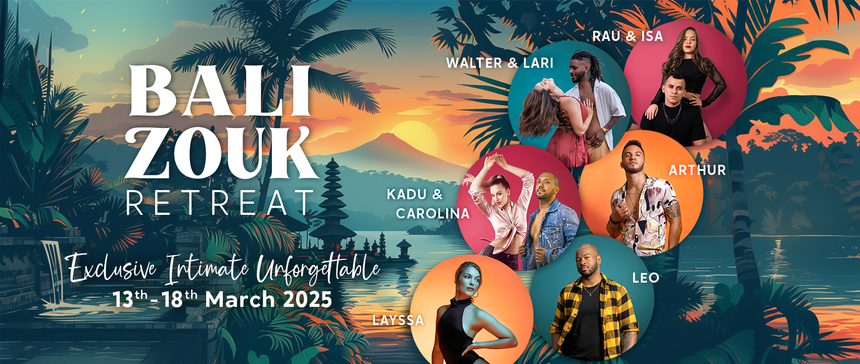 Bali Zouk Retreat